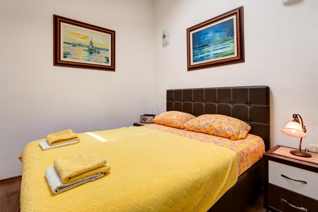 Sea Oasis Apartments - Milosevic Котор Екстериор снимка