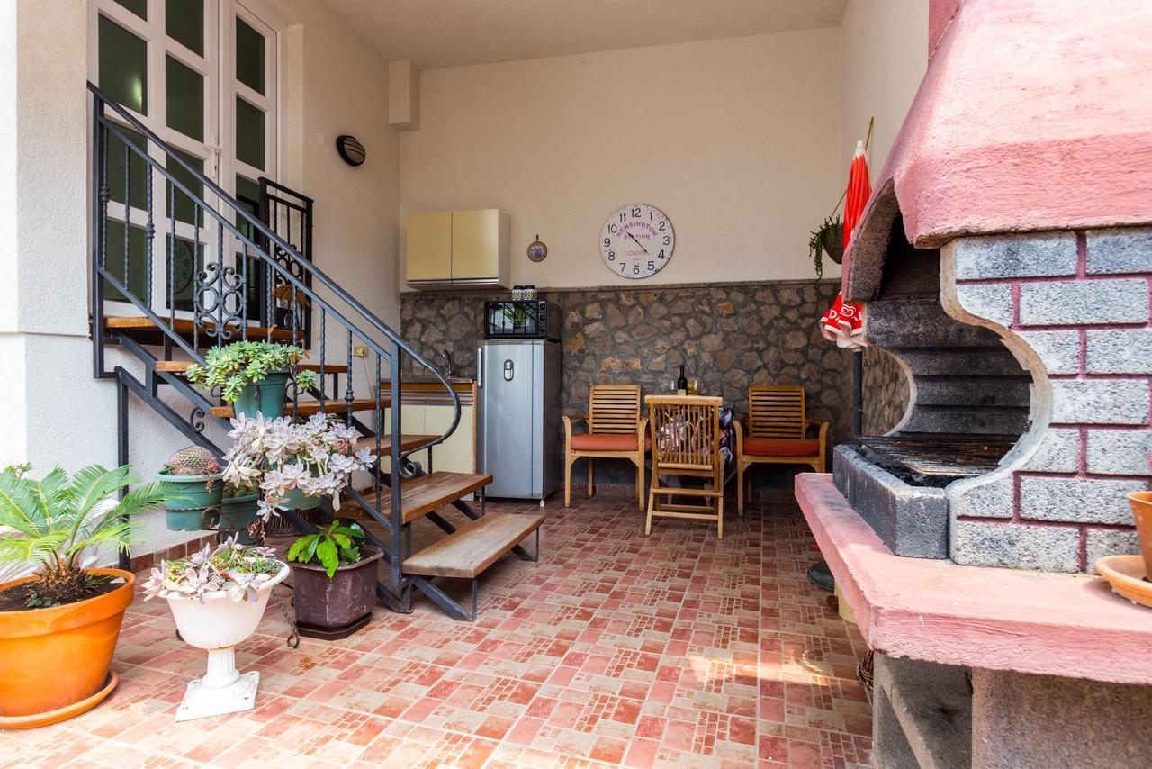 Sea Oasis Apartments - Milosevic Котор Екстериор снимка