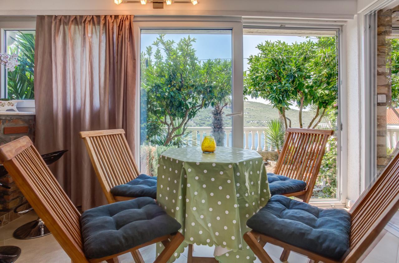 Sea Oasis Apartments - Milosevic Котор Екстериор снимка
