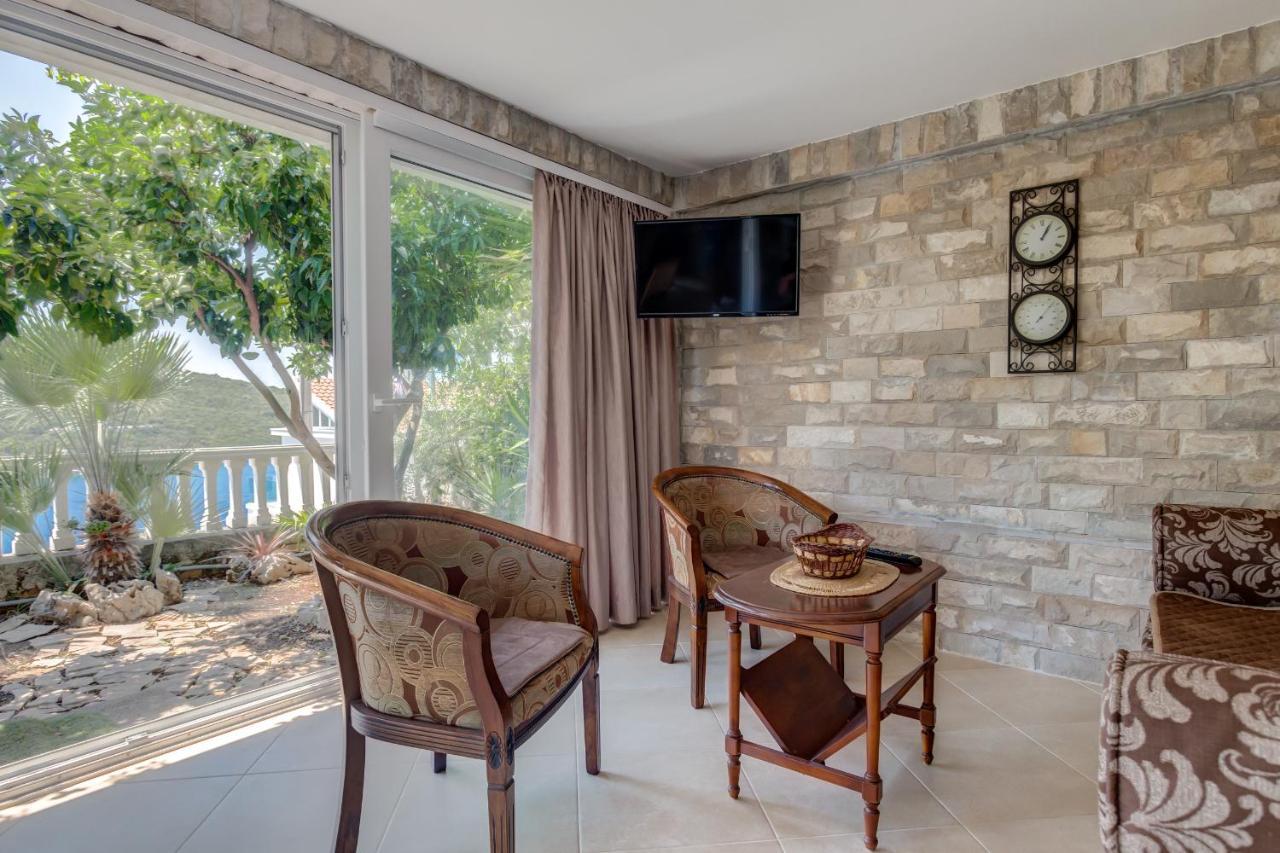 Sea Oasis Apartments - Milosevic Котор Екстериор снимка