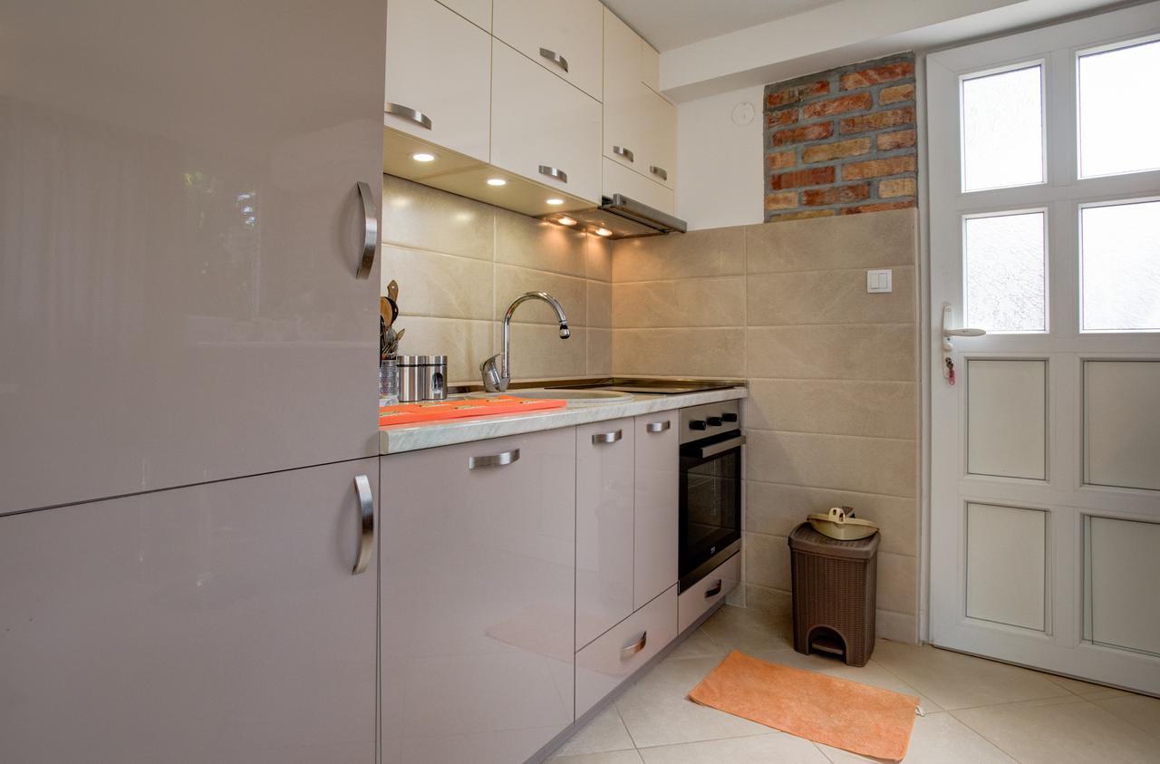 Sea Oasis Apartments - Milosevic Котор Екстериор снимка