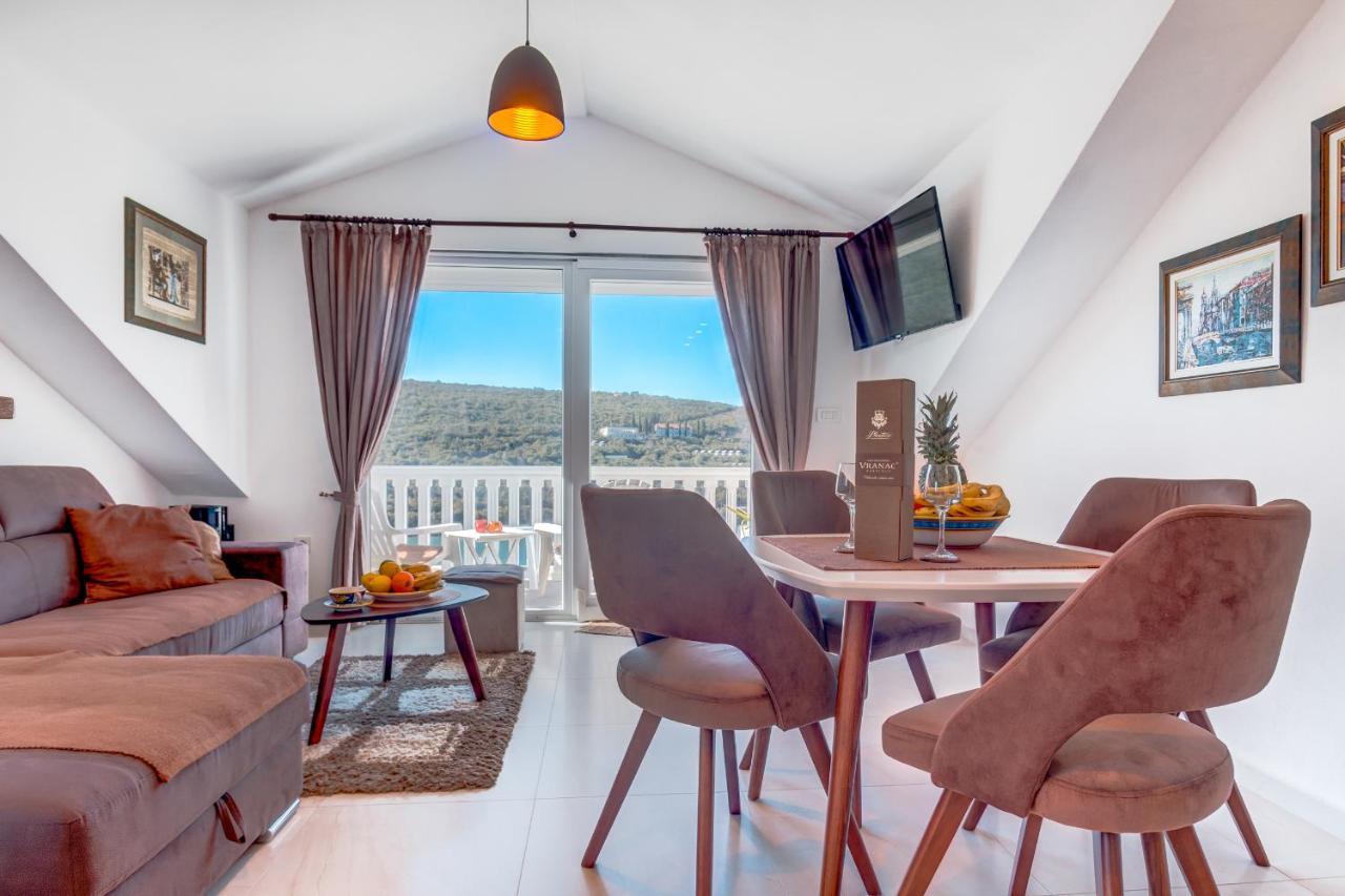 Sea Oasis Apartments - Milosevic Котор Екстериор снимка