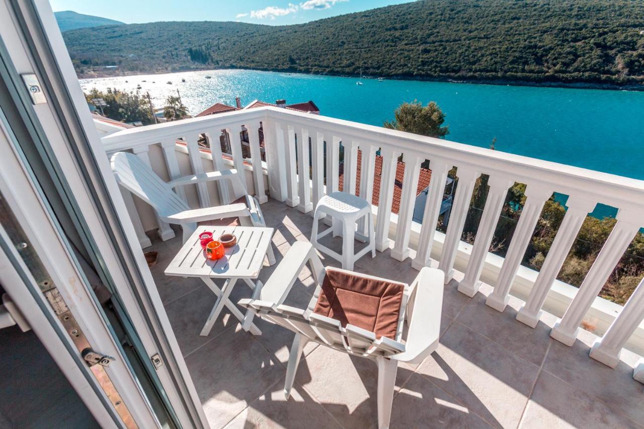 Sea Oasis Apartments - Milosevic Котор Екстериор снимка
